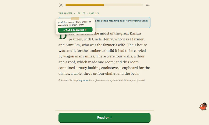 Readii screenshot 3