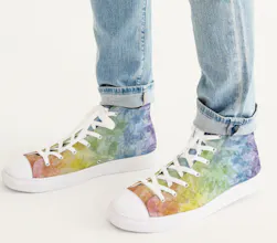 Pastel Punk Sneakers gallery image