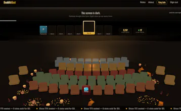 BookMySeat - book your seat gallery image