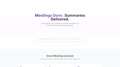 MeetDone gallery image