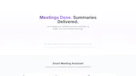 MeetDone