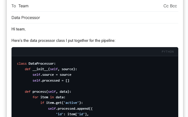 CodeCompose gallery image