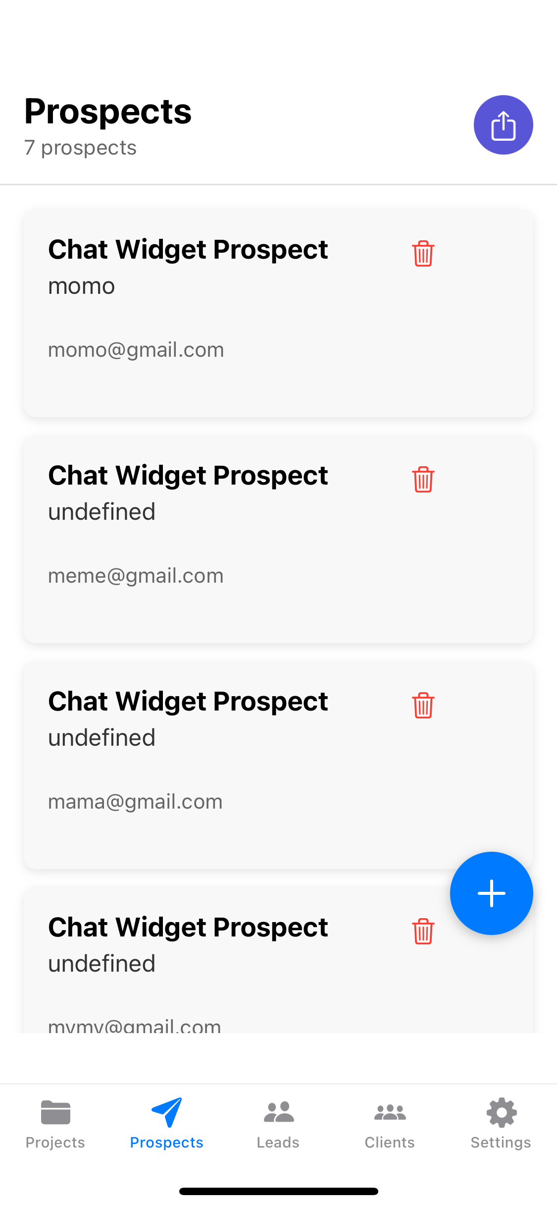 Mídia 5 de Prospectiz