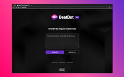 BeatBot media 2