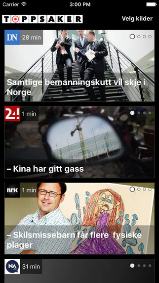 Toppsaker