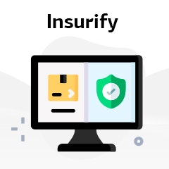 Insurify - Order & Shipping Protection gallery image