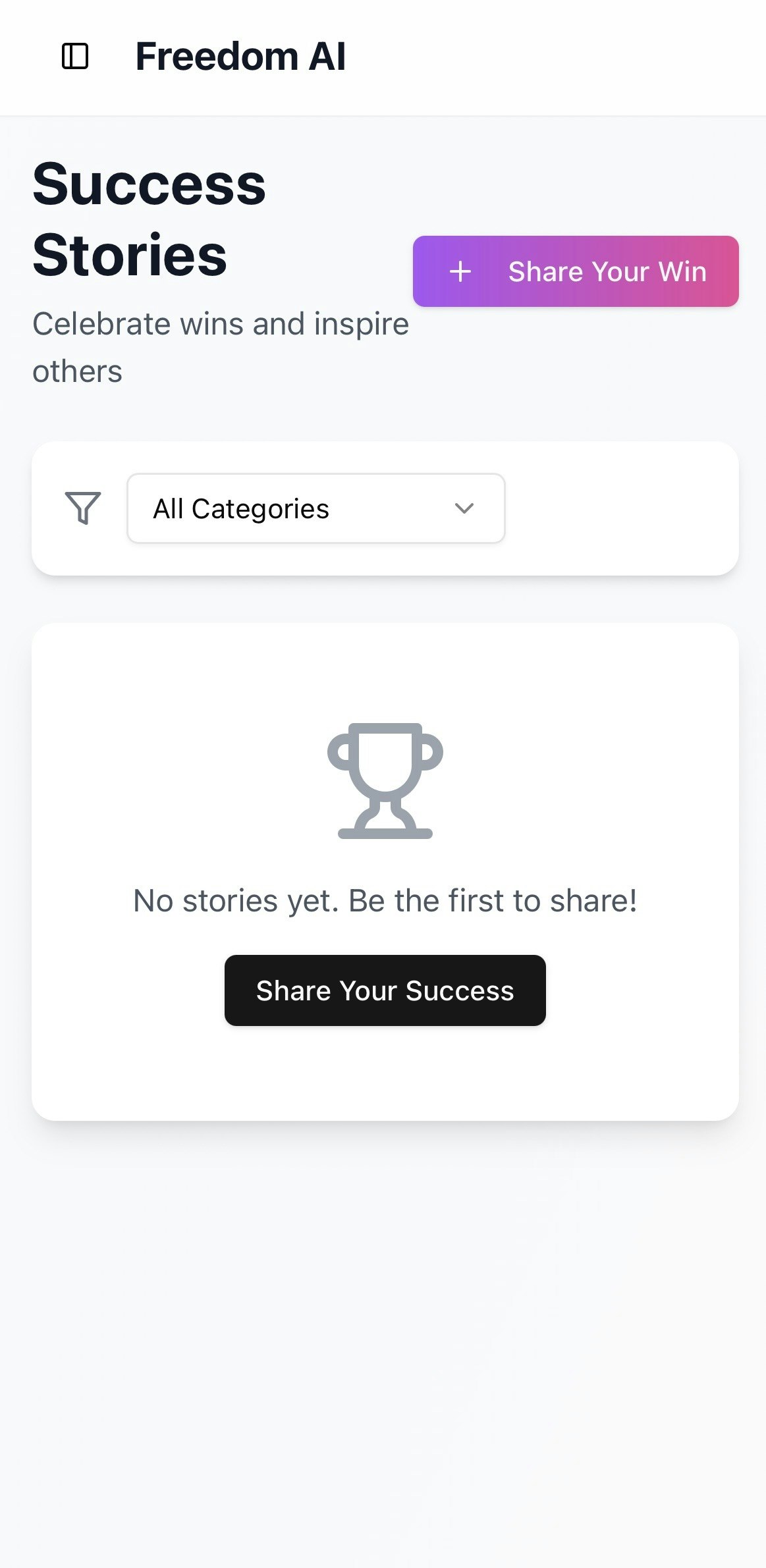Freedom AI gallery image