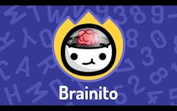 Brainito – Words vs Numbers media 1