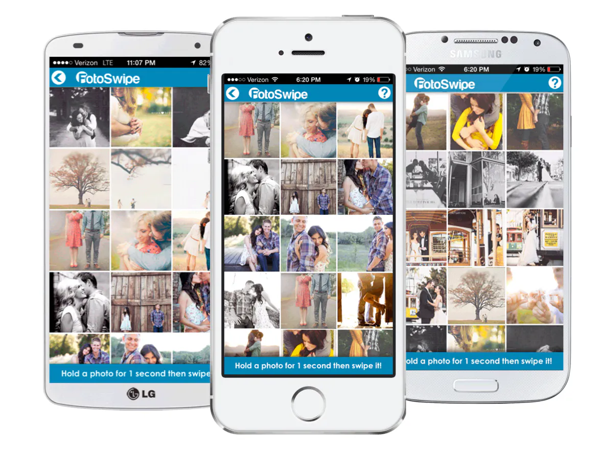 FotoSwipe