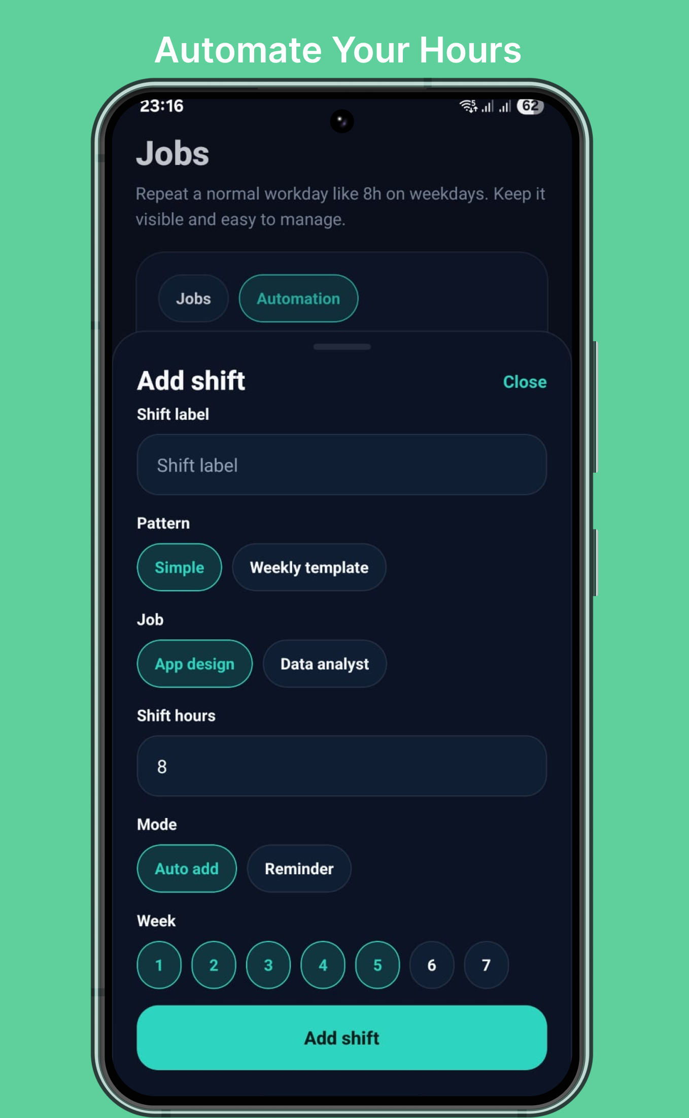 TapIn: Work & Pay Tracker gallery image