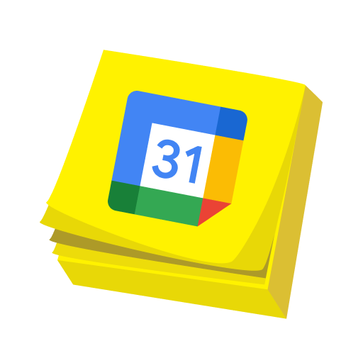 Private Notes for Google Calendar logo