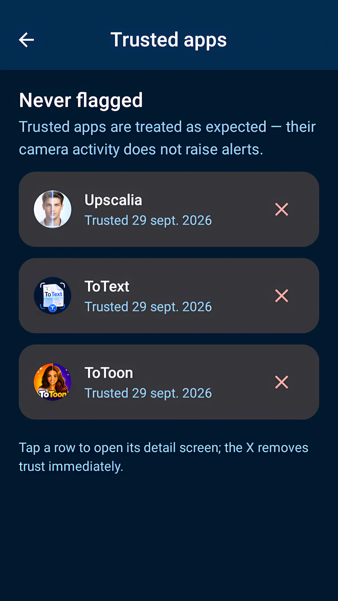 LensWatch: Your Camera Shield gallery image