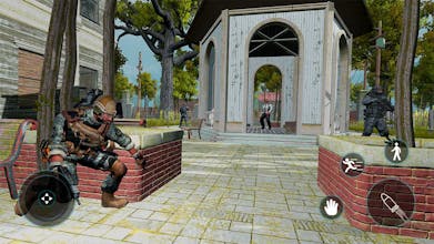 Army Frontline SSG Commando Shooting gallery image