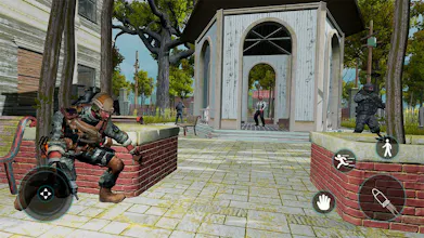 Army Frontline SSG Commando Shooting gallery image