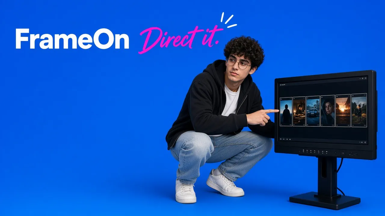 FrameOn gallery image
