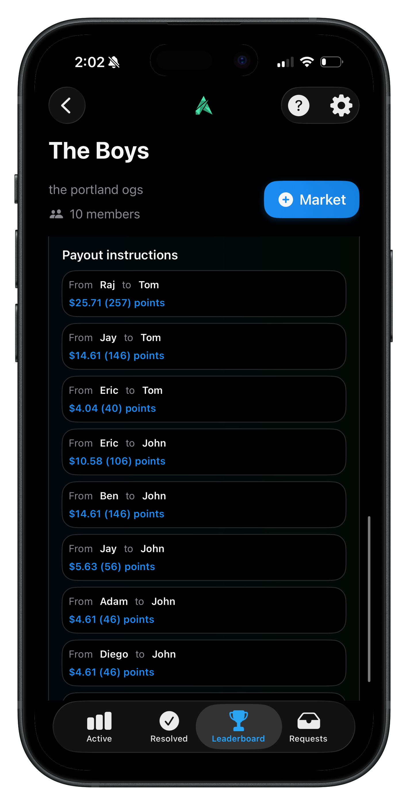 Auracle - Screenshot 5 showing product features and functionality