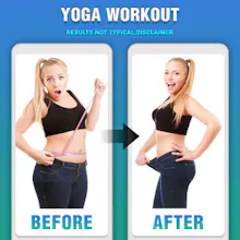 Yoga for Weight Loss, Daily Yoga Workout gallery image
