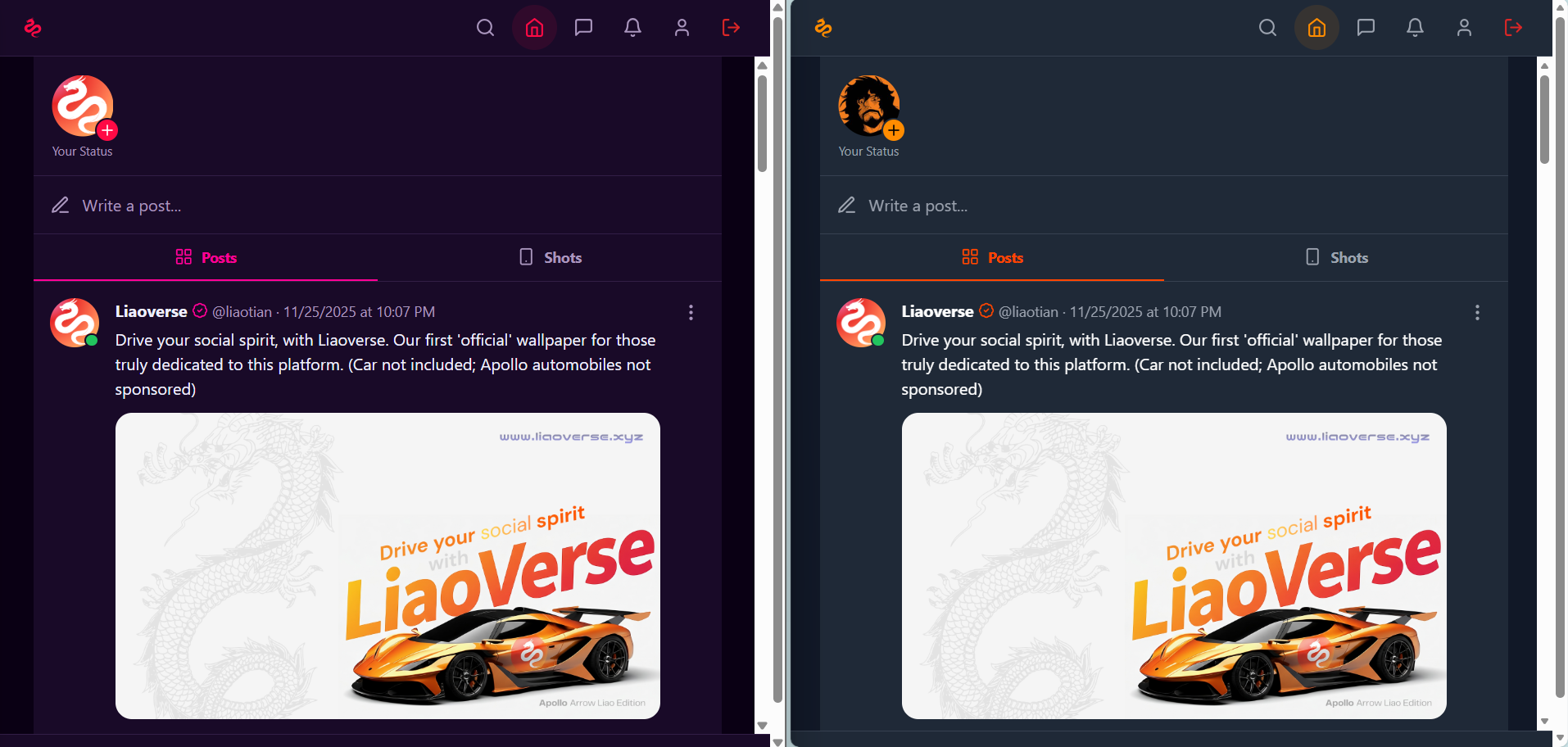 Liaoverse gallery image