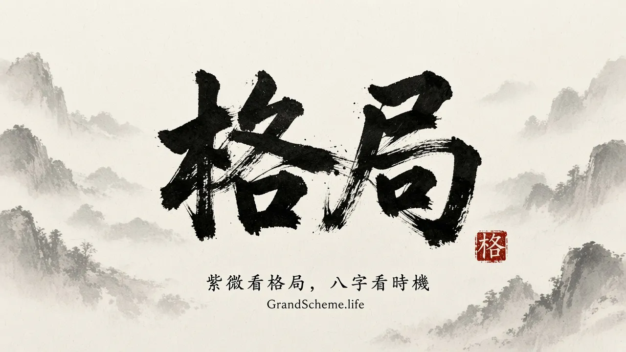 格局 GrandScheme gallery image
