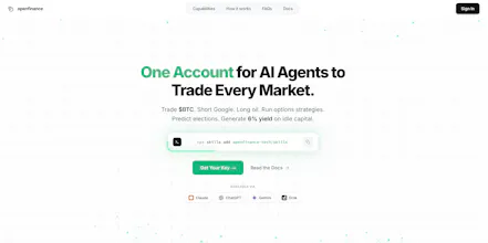 OpenFinance gallery image