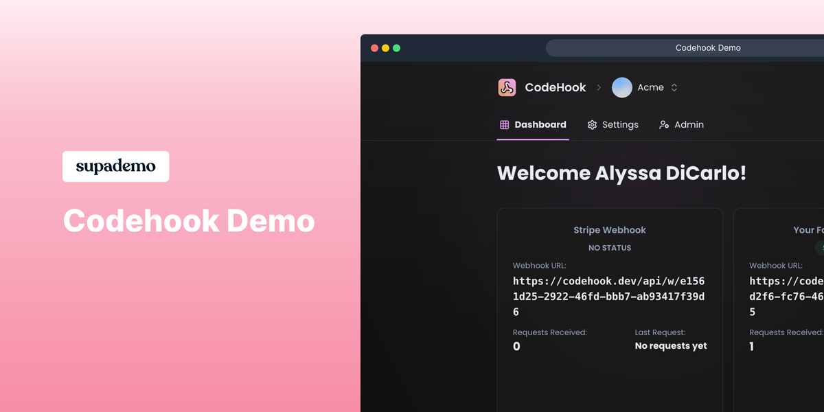 Kod - Webhook test ve hata ayıklama için nihai araç medya 3