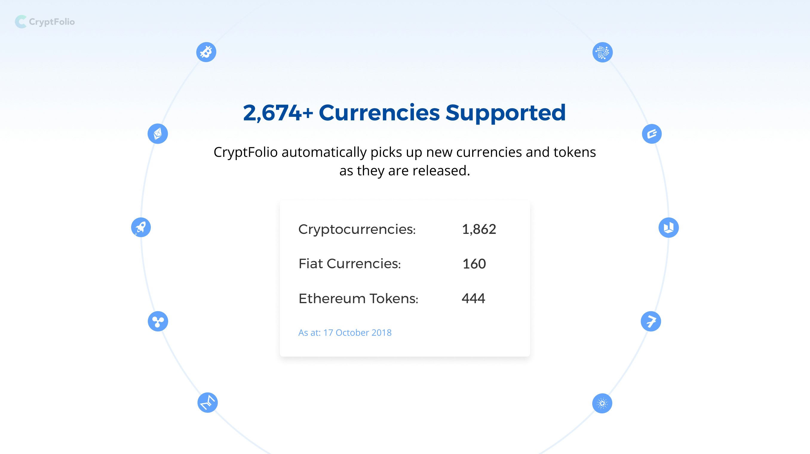 CryptFolio gallery image