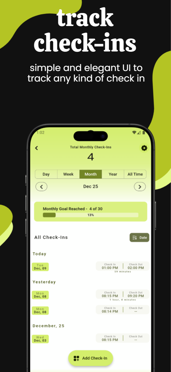 X Calendar gallery image