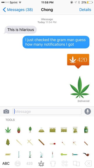SMOKEmoji gallery image