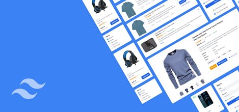 Tailwind for E-Commerce gallery image