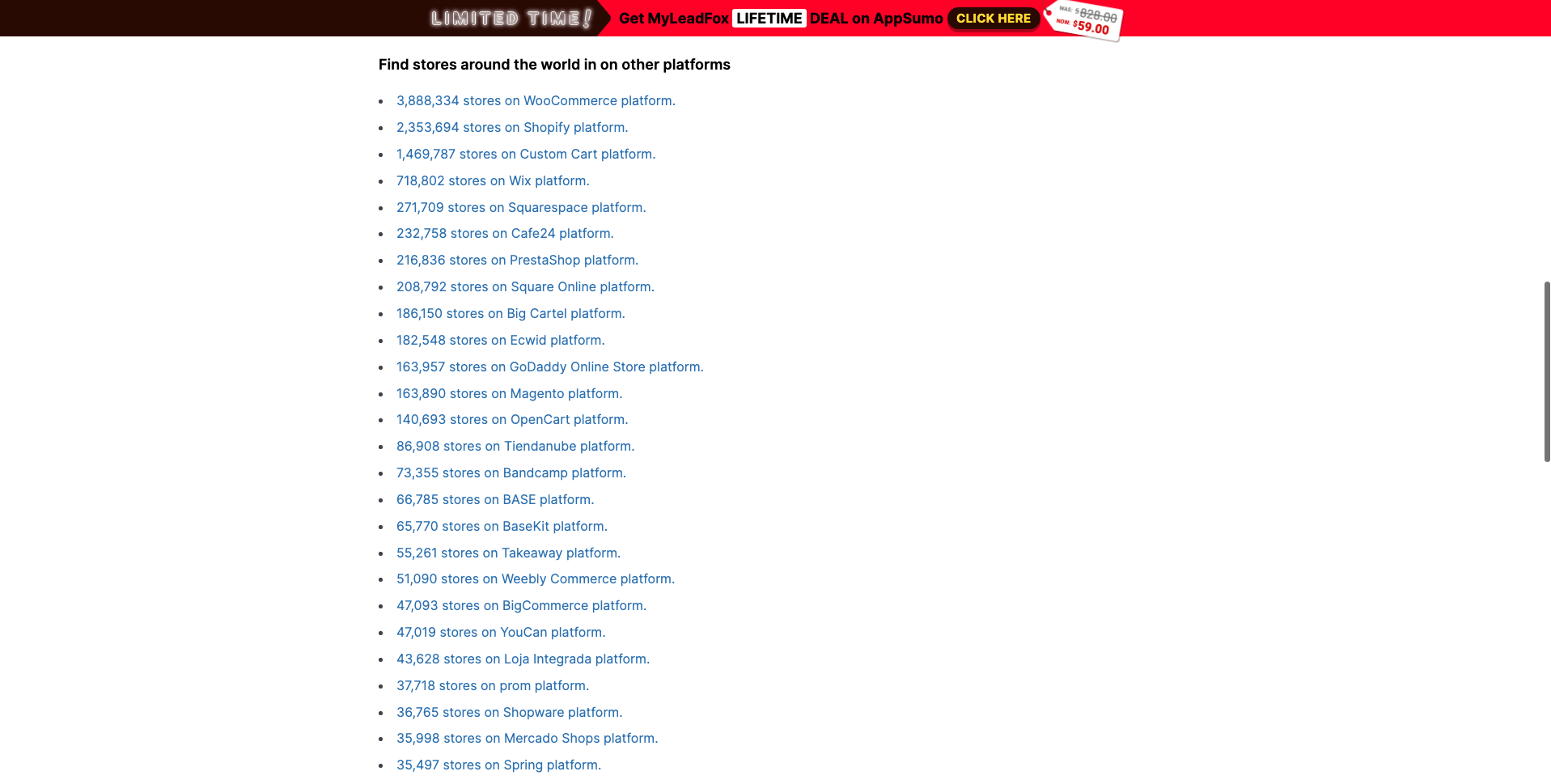 My Lead Fox Blogs media 2