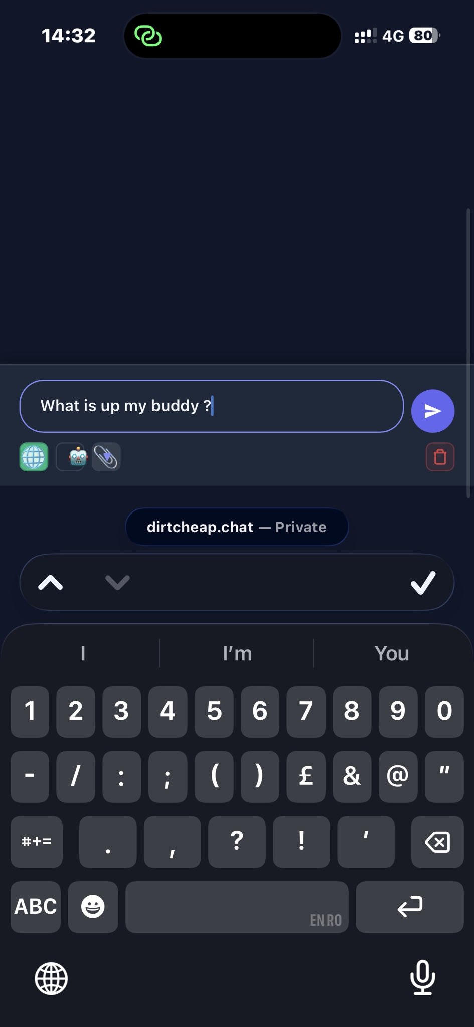 DirtCheapChat gallery image