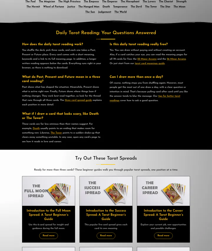 Tarot-Free gallery image