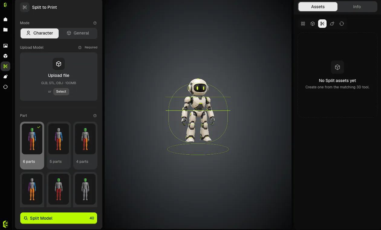Crisp3D gallery image