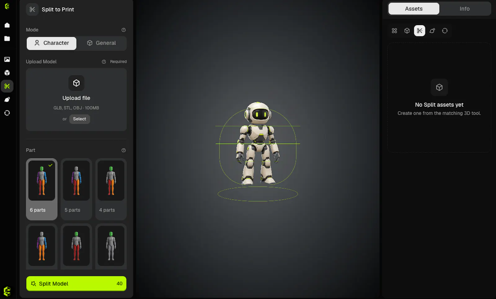 Crisp3D screenshot 3