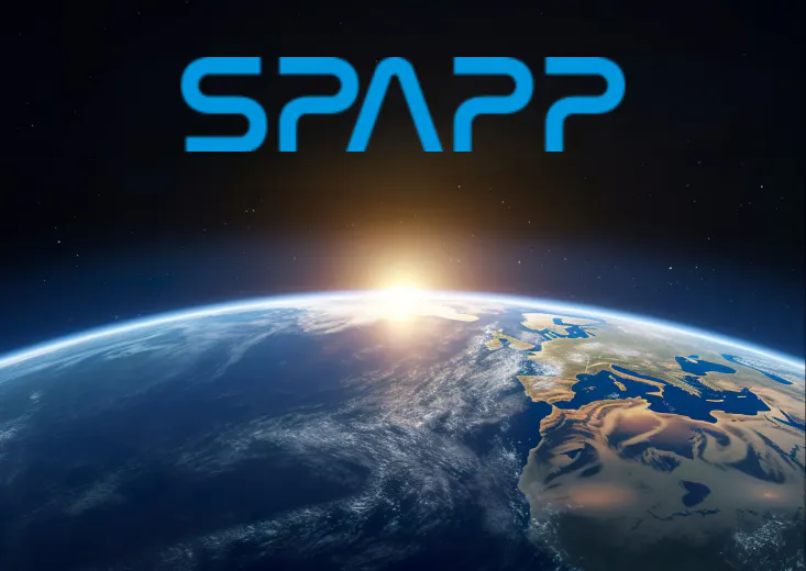 SPACEAPP v5.6 — Project Horizons gallery image