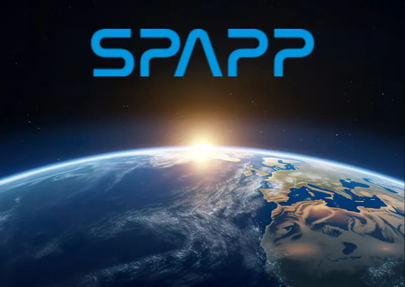 SPACEAPP v5.6 — Project Horizons screenshot 1