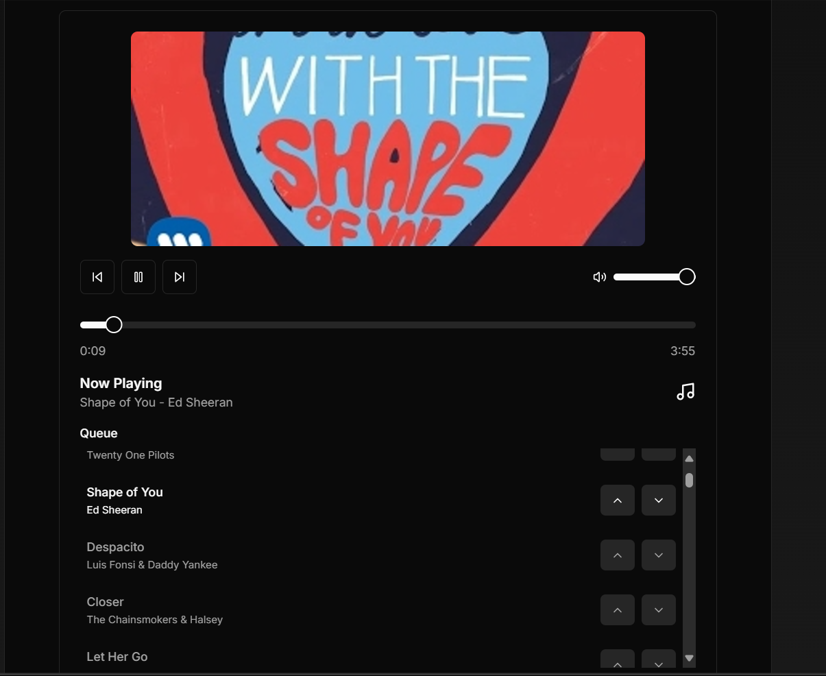 MoodMix (beta) media 3