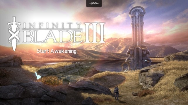 Infinity Blade 3 gallery image