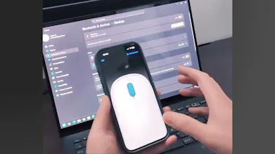 MouseGo iOS App gallery image