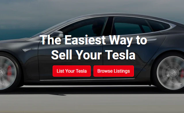 OUT - Only Used Tesla