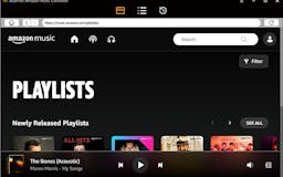 AudFree Spotify Music Converter media 1