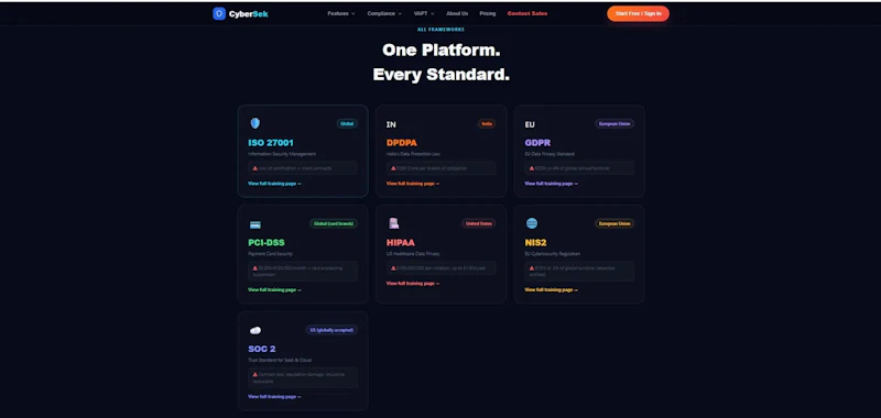 Cybersek screenshot 4
