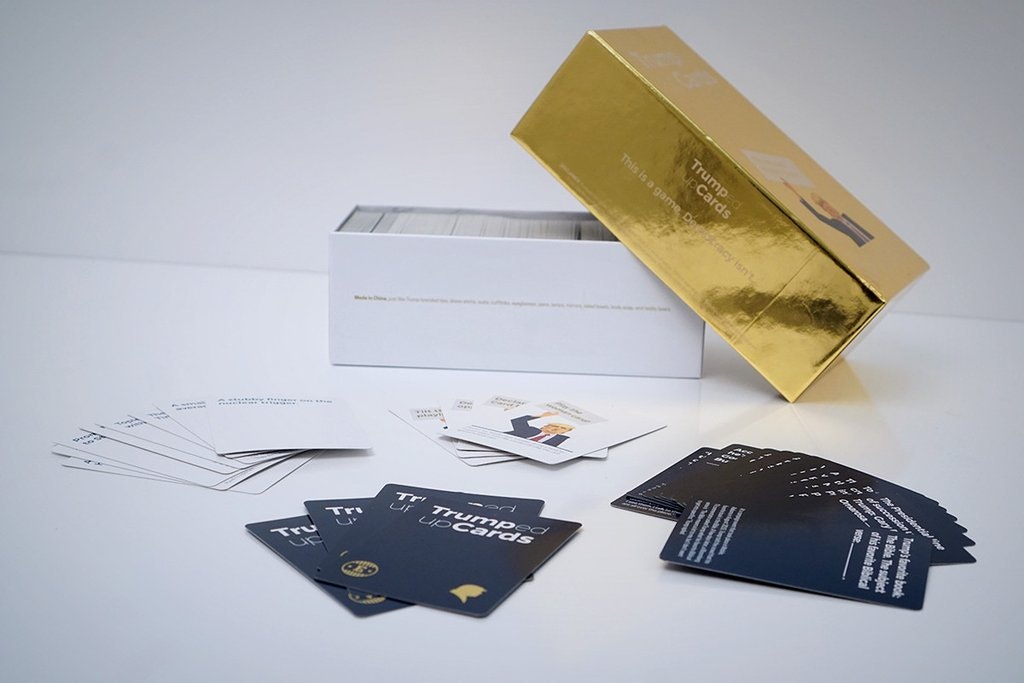 Trumped Up Cards gallery image