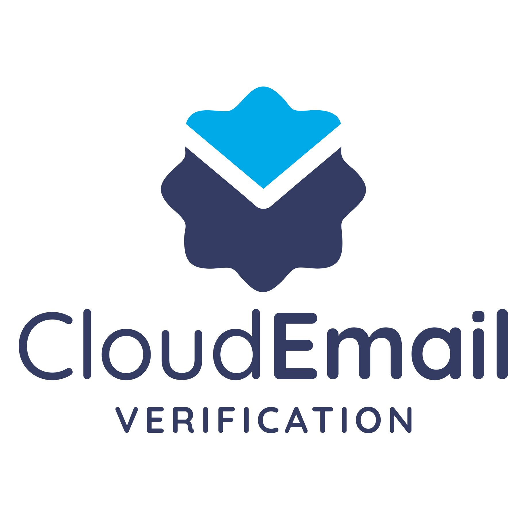 CloudEmailVerification.com - Product Hunt launch logo