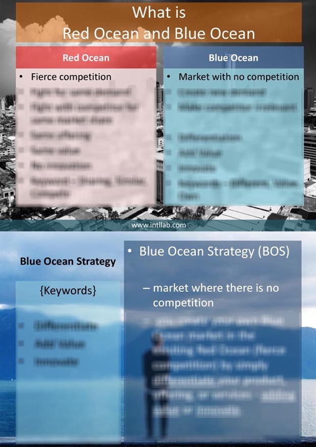 Blue Ocean Strategy gallery image