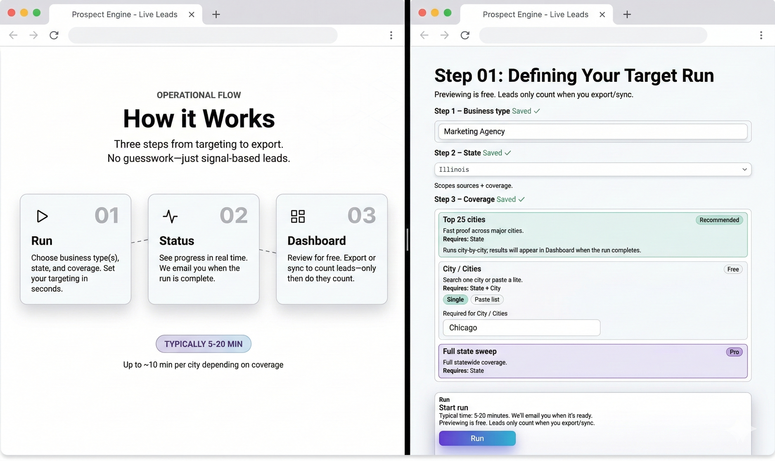 Prospect Engine gallery image