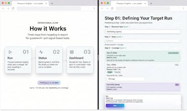 Prospect Engine gallery image