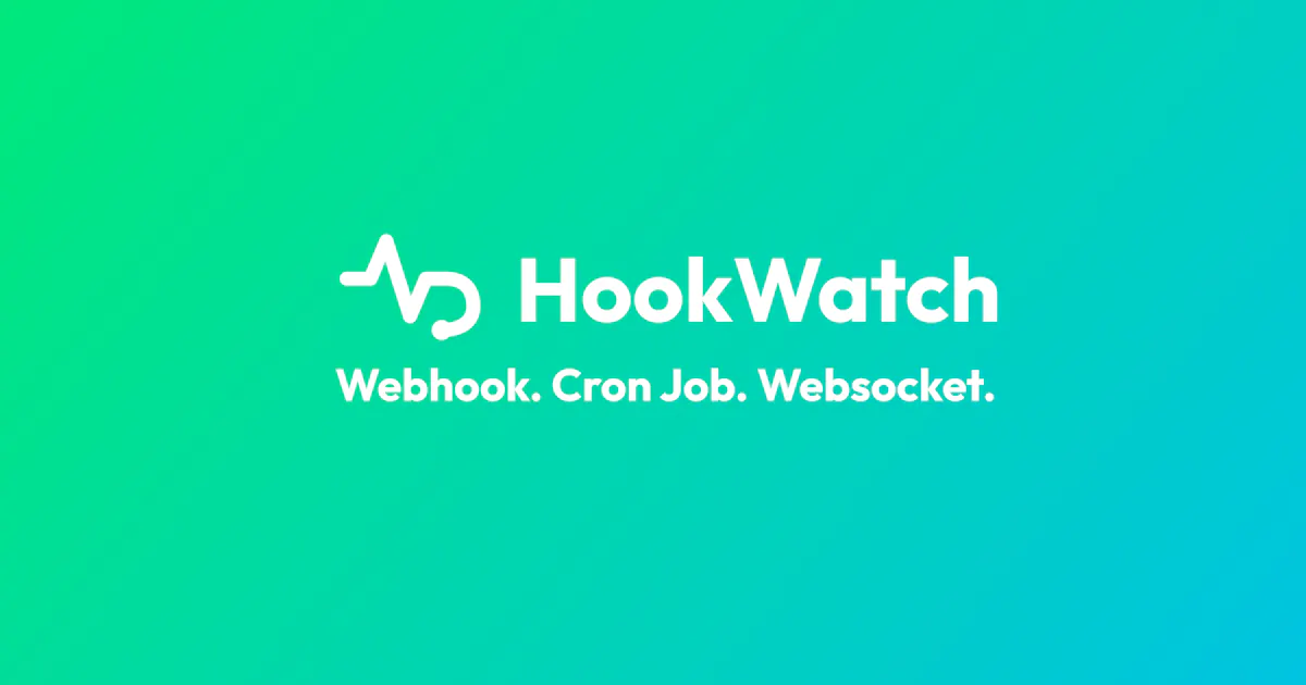 HookWatch