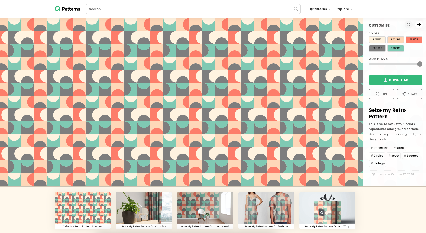 Qpatterns media 4