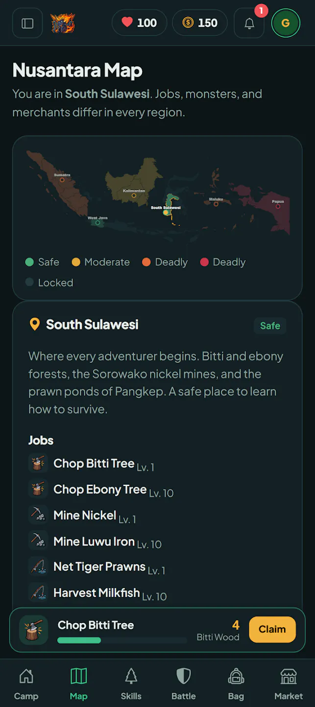 Rimba Idle gallery image